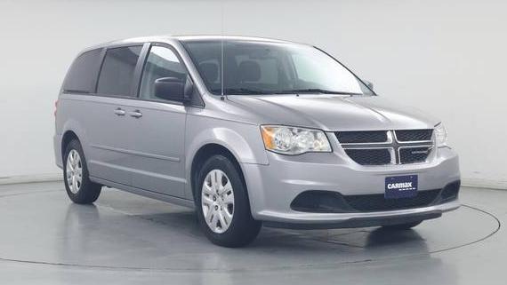 DODGE GRAND CARAVAN 2016 2C4RDGBG9GR125058 image